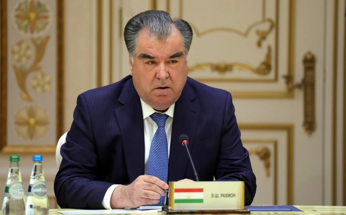 Rahmon: Azerbaijani president’s participation to contribute to development of ties between 2 countries