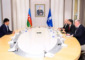 Football federations of Azerbaijan, Pakistan mull co-op