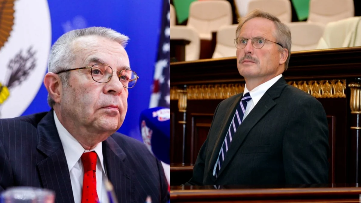 Former US ambassadors to Azerbaijan issue statement