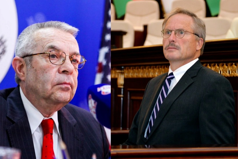 Former US ambassadors to Azerbaijan issue statement