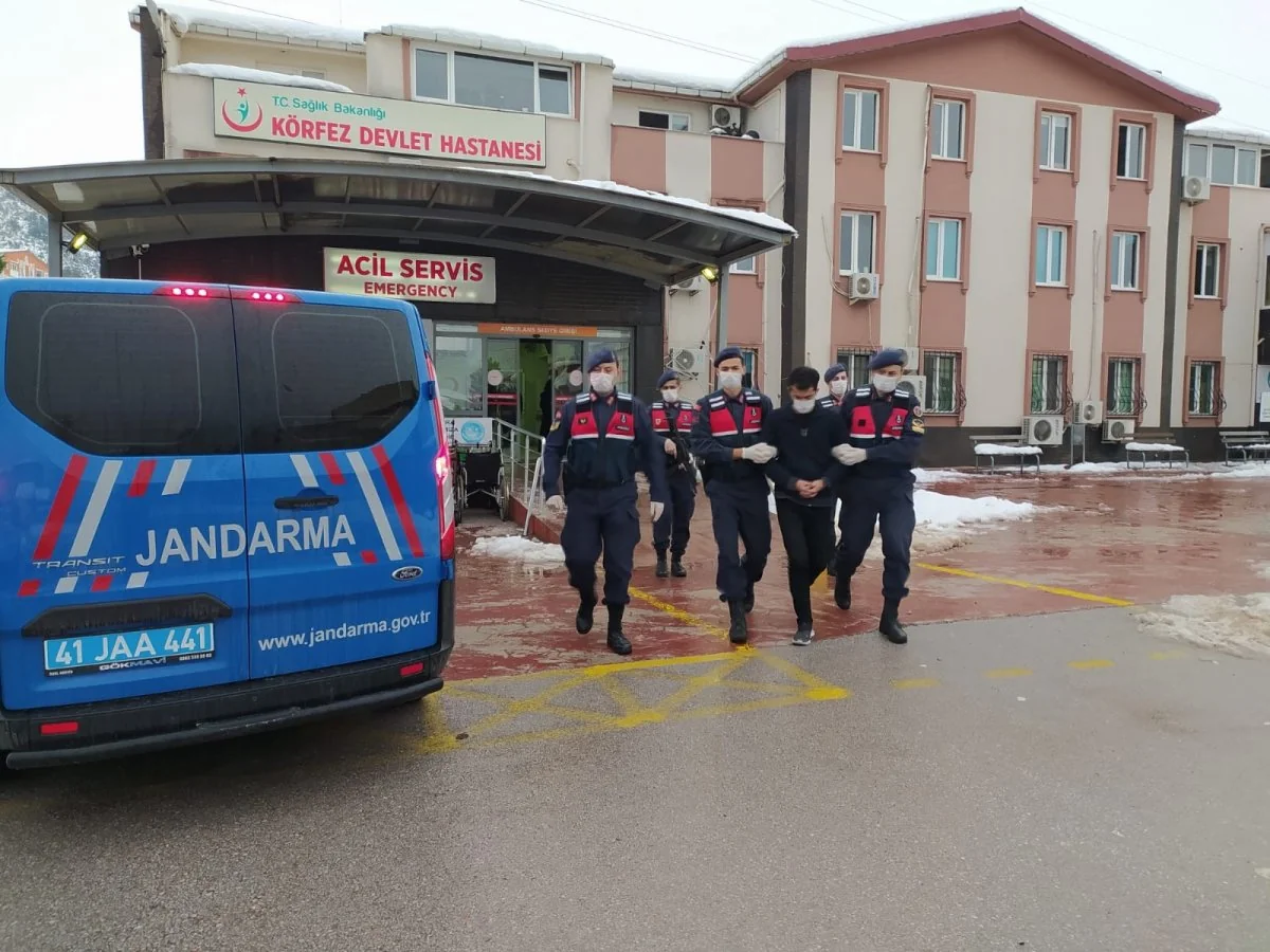 Türkiyədə terrorçu PKK-nın bombaçısı tutulub