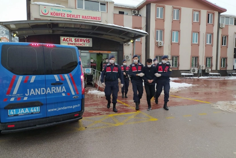 Türkiyədə terrorçu PKK-nın bombaçısı tutulub