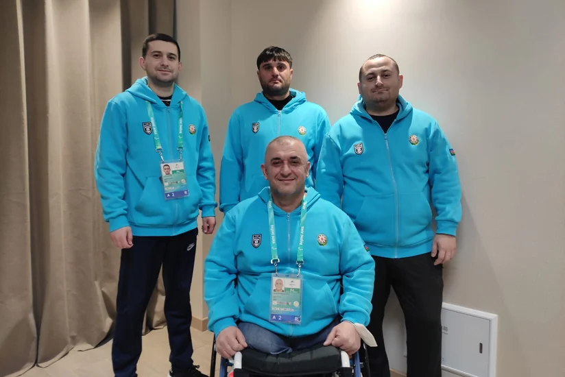 Pekin-2022: Azərbaycanın ilk və yeganə təmsilçisi mübarizəyə başlayır