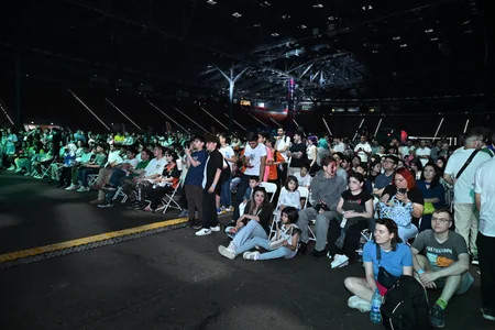 “Gamesummit - 2024”  festivalının açılış mərasimi olub