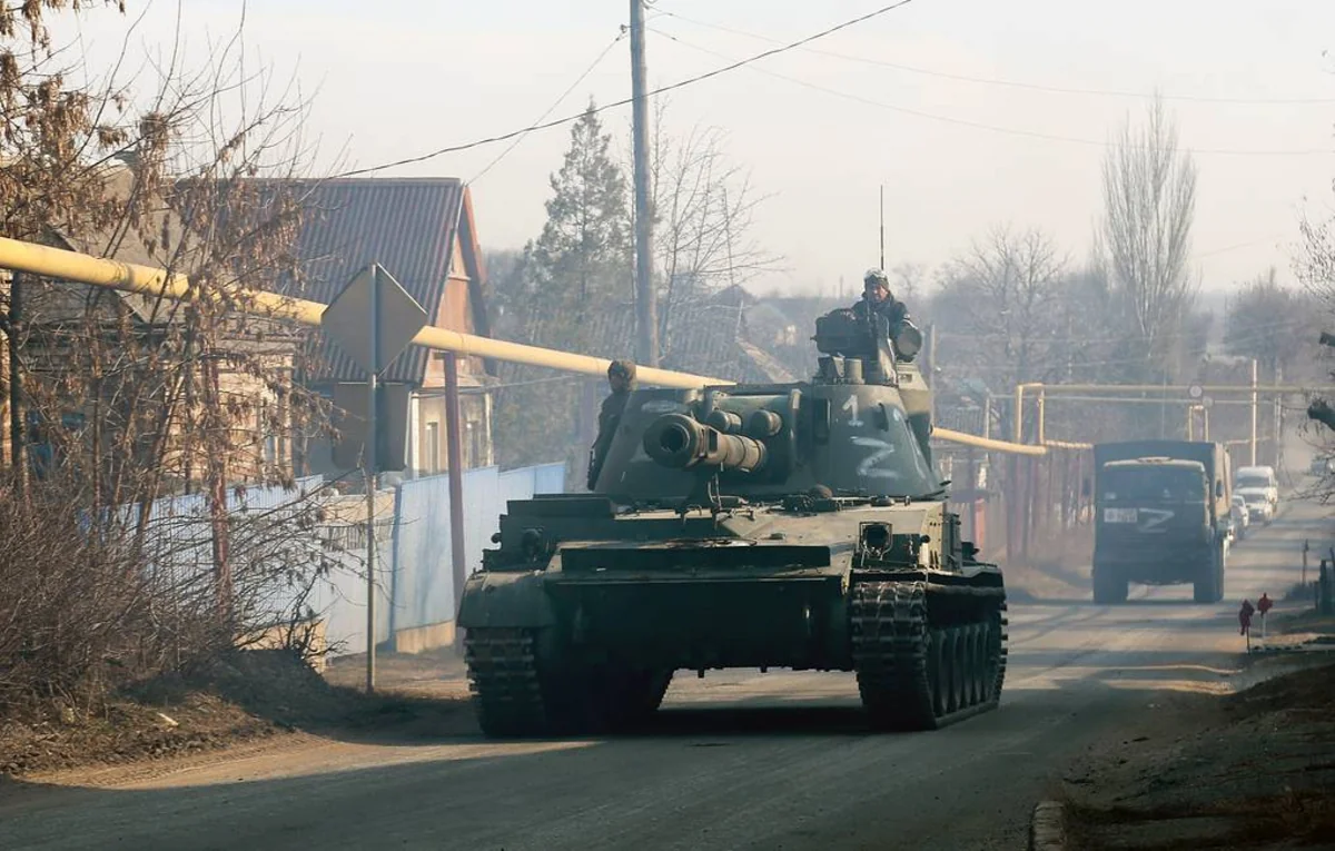 Украина теряет город Славутич, есть погибшие