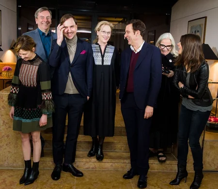 Winners of Berlinale Golden Bear to be announced today