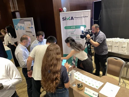 “Fintex Summit 2023”də SİMA-nın iki yeni məhsulu təqdim edilib