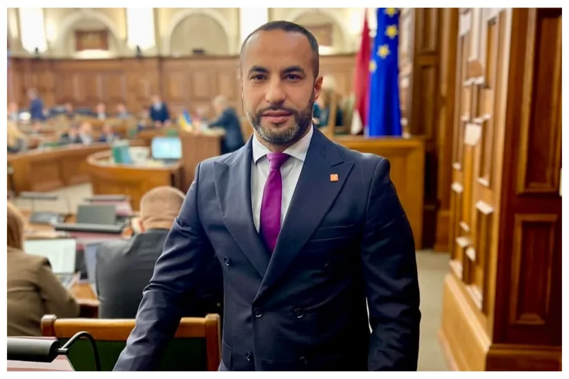 Latviya Seyminin azərbaycanlı deputatı: Azərbaycanla bağlı əhəmiyyətli plan və layihələrimiz var