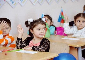 Məktəbəhazırlıq qruplarına qeydiyyat başlayıb