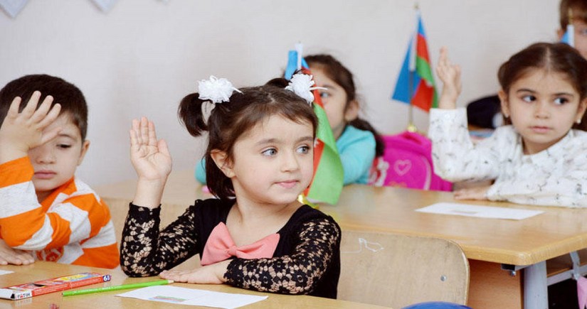 Məktəbəhazırlıq qruplarına qeydiyyat başlayıb