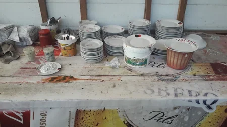 Kürdəmirdə kafe-restoran sahibləri cərimələndi - VİDEO