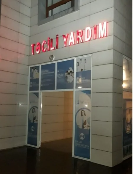 Yevlaxda meşə ərazisində yanğın başlayıb, xəsarət alan var - FOTO