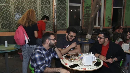 “Hands Art” sosial biznesinin təşkilatçılığı ilə açıq havada film nümayişi keçirilib - VİDEO