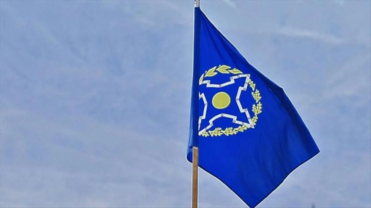 Миссия ОДКБ прибыла в Армению