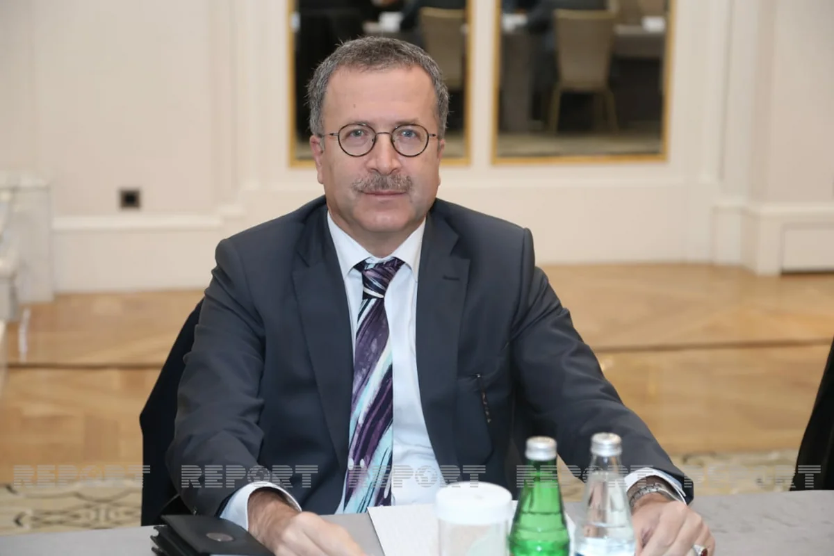 Türkiyənin İƏT-dəki nümayəndəsi: Qarabağda işğala son qoyulması İslam torpağının azad olunması deməkdir