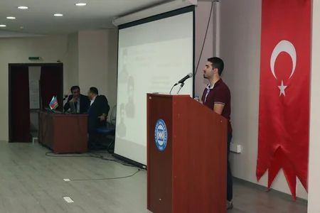 İstanbulda Mirzə Ələkbər Sabirin anadan olmasının 155 illiyi qeyd olunub - VİDEO