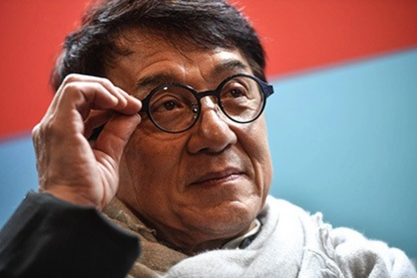 Джеки Чан отменил свой визит в Россию