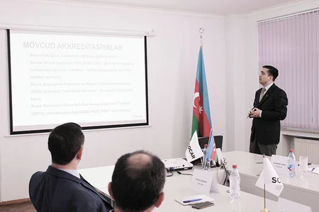 SOCAR-ın Təlim, Tədris və Sertifikatlaşdırma İdarəsində müşavirə keçirilib
