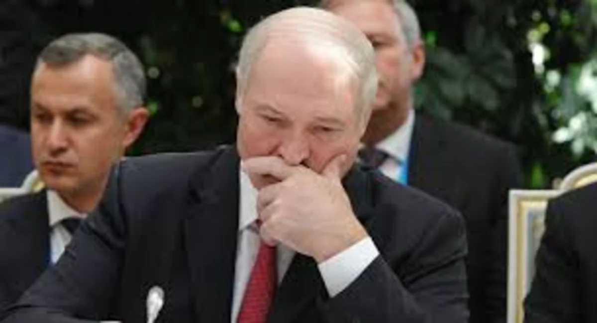 Belarus Prezidenti Aleksandr Lukaşenko Prezident İlham Əliyevə başsağlığı verib