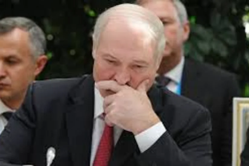 Belarus Prezidenti Aleksandr Lukaşenko Prezident İlham Əliyevə başsağlığı verib