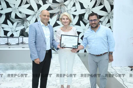 UNESCO üzrə Milli Komissiyaların namizədləri arasından seçilmiş rəssamların Qarabağa səfəri təşkil olunub