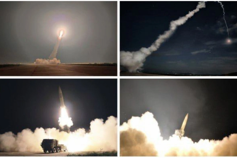 North Korea simulates 'tactical nuclear strike' on South Korea