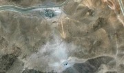 NYP: На месте удара США по ядерному объекту в Фордо работают строители