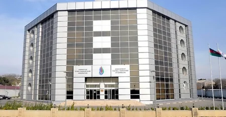 AFFA punished Azerbaijani football team
