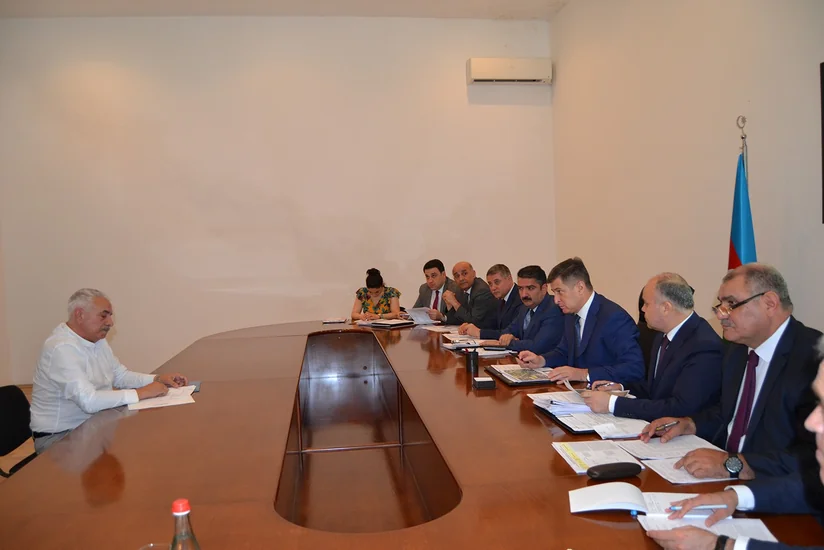 Kərəm Həsənov: Əmlak Xidmətləri Məkanı tezliklə Gəncə və Xaçmazda da açılacaq