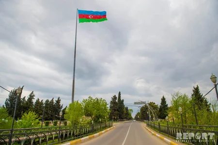 Lənkəranda 9 küçədə asfaltlanma işləri aparılır - FOTO