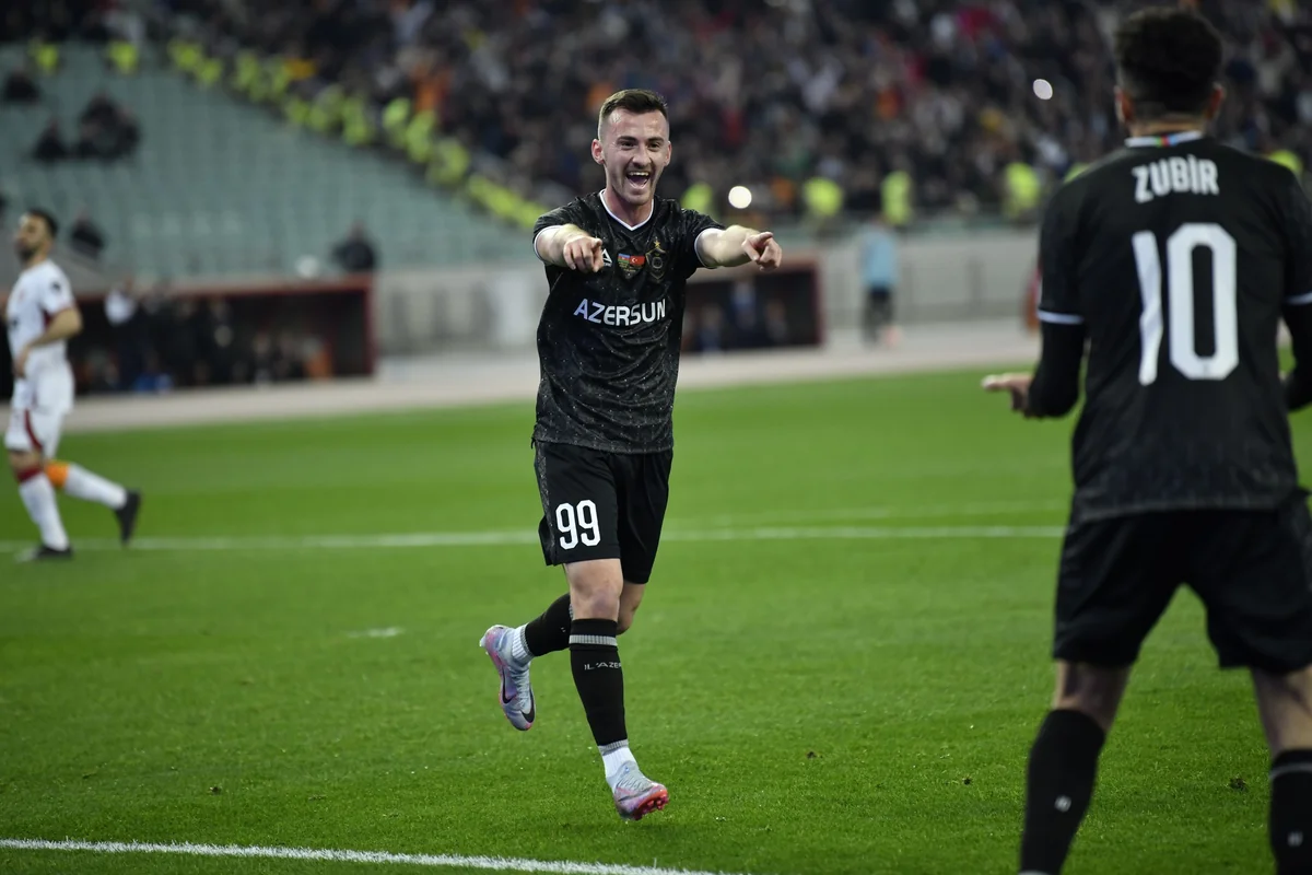 Albaniyalı hücumçu: Qarabağda çoxlu qol vuracağıma inanıram