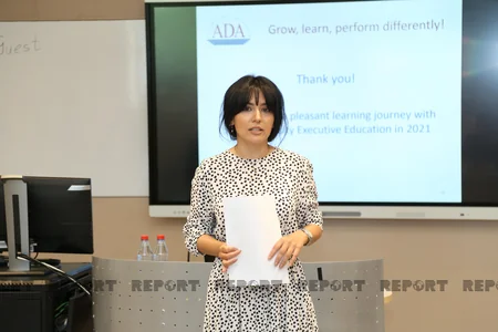 “Mediada islahatlara doğru” mövzusunda seminarlar davam edir