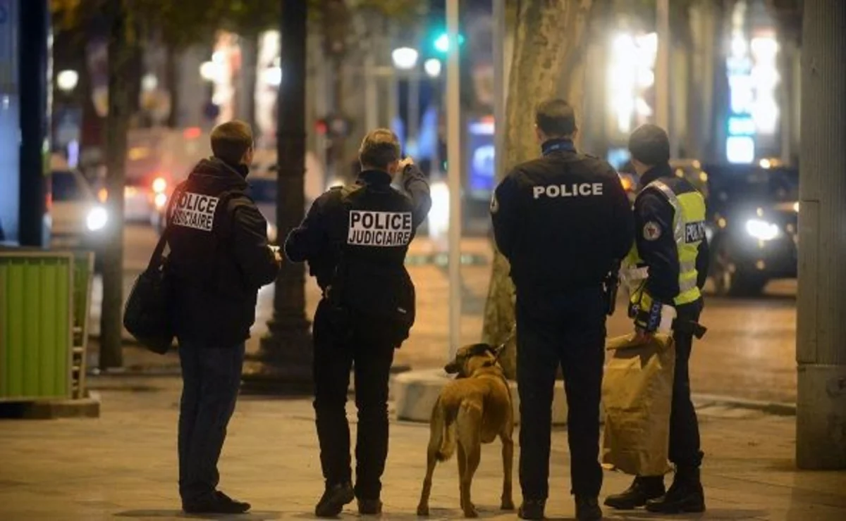 Parisdə İkinci Dünya müharibəsi dövrünə aid partlamamış bomba tapılıb