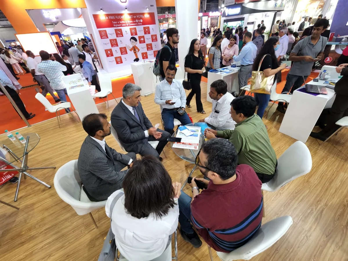 Azerbaijan's tourism opportunities promoted in India