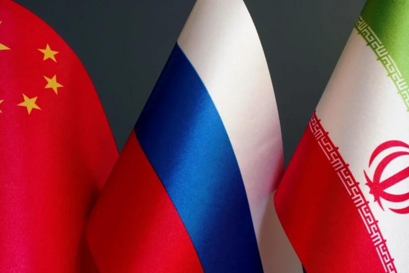 Russia, China, Iran urge West to restore nuclear deal with Tehran