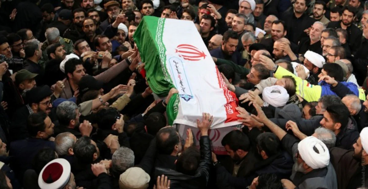 Qasım Süleymaninin dəfn mərasimi təxirə salınıb