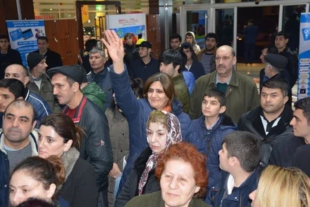 ​В торгово-развлекательном центре Baku Mall подведены итоги стимулирующей лотереи