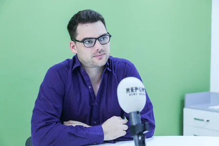 Немецкий стартапер: В BBF создана профессиональная атмосфера - ФОТО