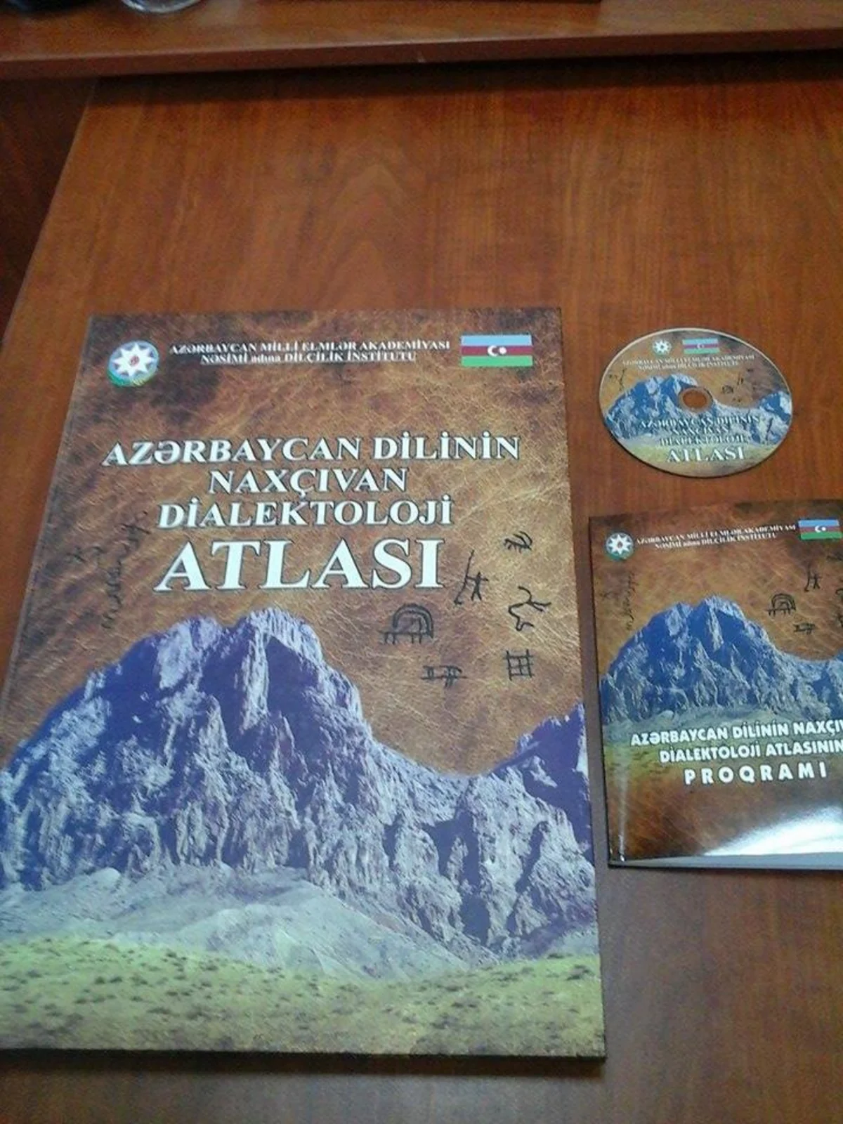 ​Naxçıvan dialektoloji atlası çap olunub