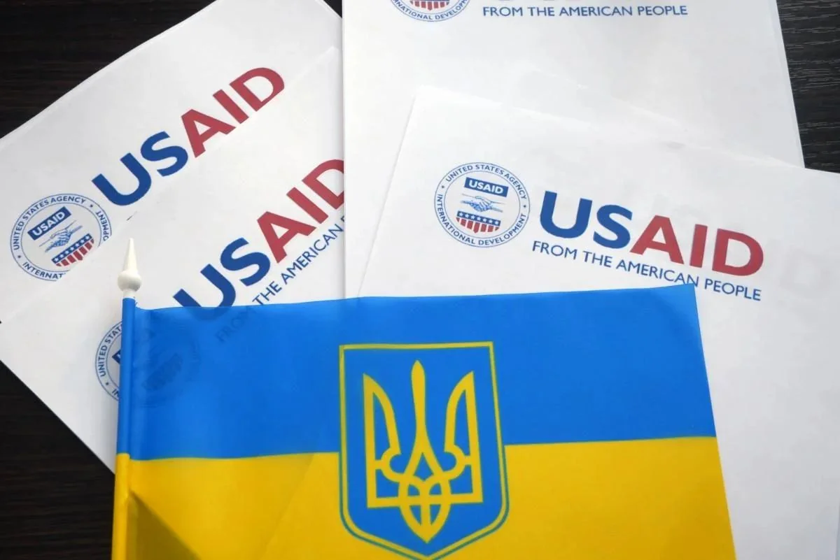 Ukrayna Aİ ilə USAID-in dondurulmuş layihələrinin maliyyələşdirilməsi ilə bağlı danışıqlar aparır