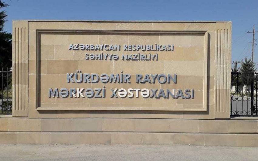 Kürdəmirdə fəhlə qəfil dünyasını dəyişib