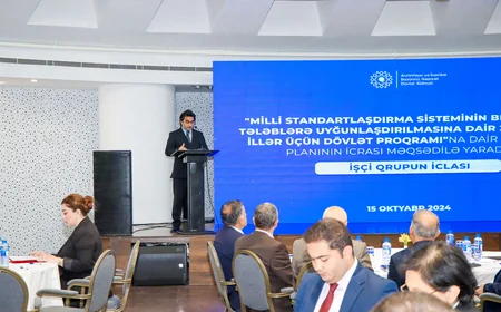 Azərbaycanda istinad standartları hazırlanacaq