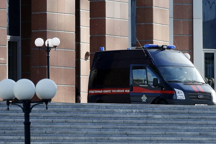 Трое полицейских погибли в Омской области РФ в ДТП