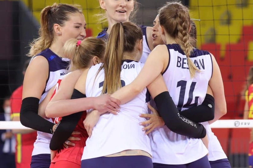 Millimiz Avropa çempionatının hazırlıqlarına başladı