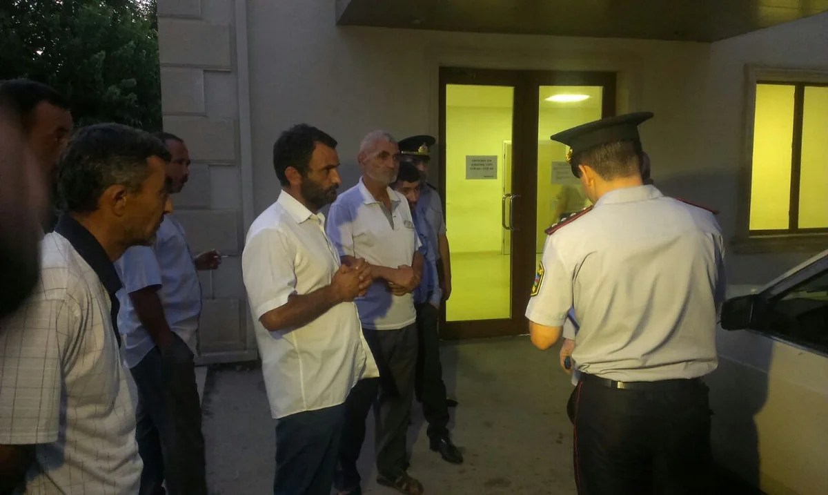 Azərbaycanda həkimin səhv diaqnozu nəticəsində körpə doğuşdan sonra ölüb - FOTO - TƏFƏRRÜAT