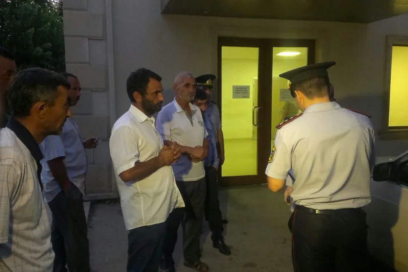 Azərbaycanda həkimin səhv diaqnozu nəticəsində körpə doğuşdan sonra ölüb - FOTO - TƏFƏRRÜAT