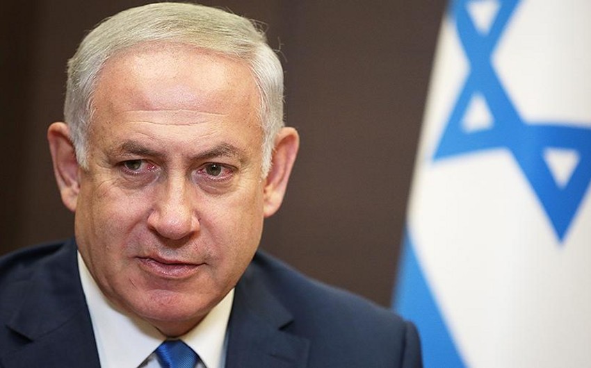 Netanyahu: Prezident Tramp hər cür etimada layiqdir