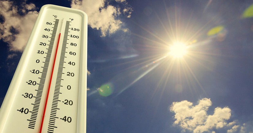 May was world's second-hottest on record, EU scientists say
