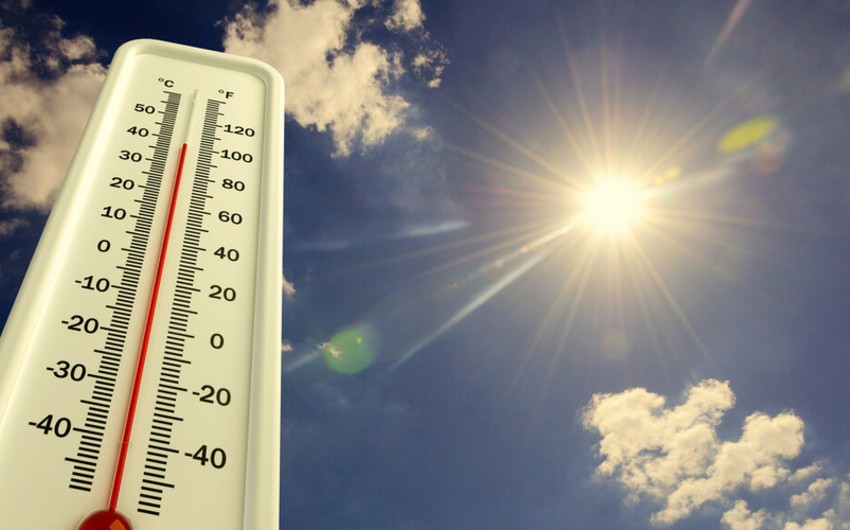 May was world's second-hottest on record, EU scientists say