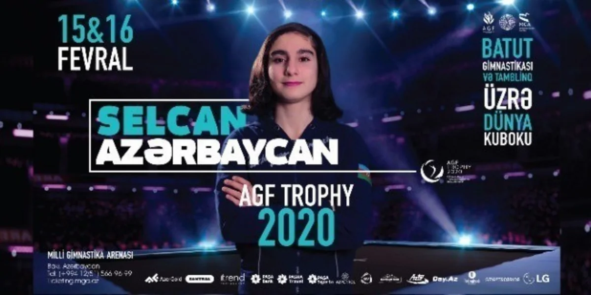 Azərbaycan gimnastı Dünya Kubokunun finalında - YENİLƏNİR